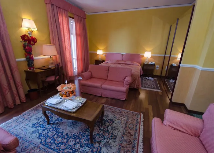 Grand Hotel Tamerici & Principe