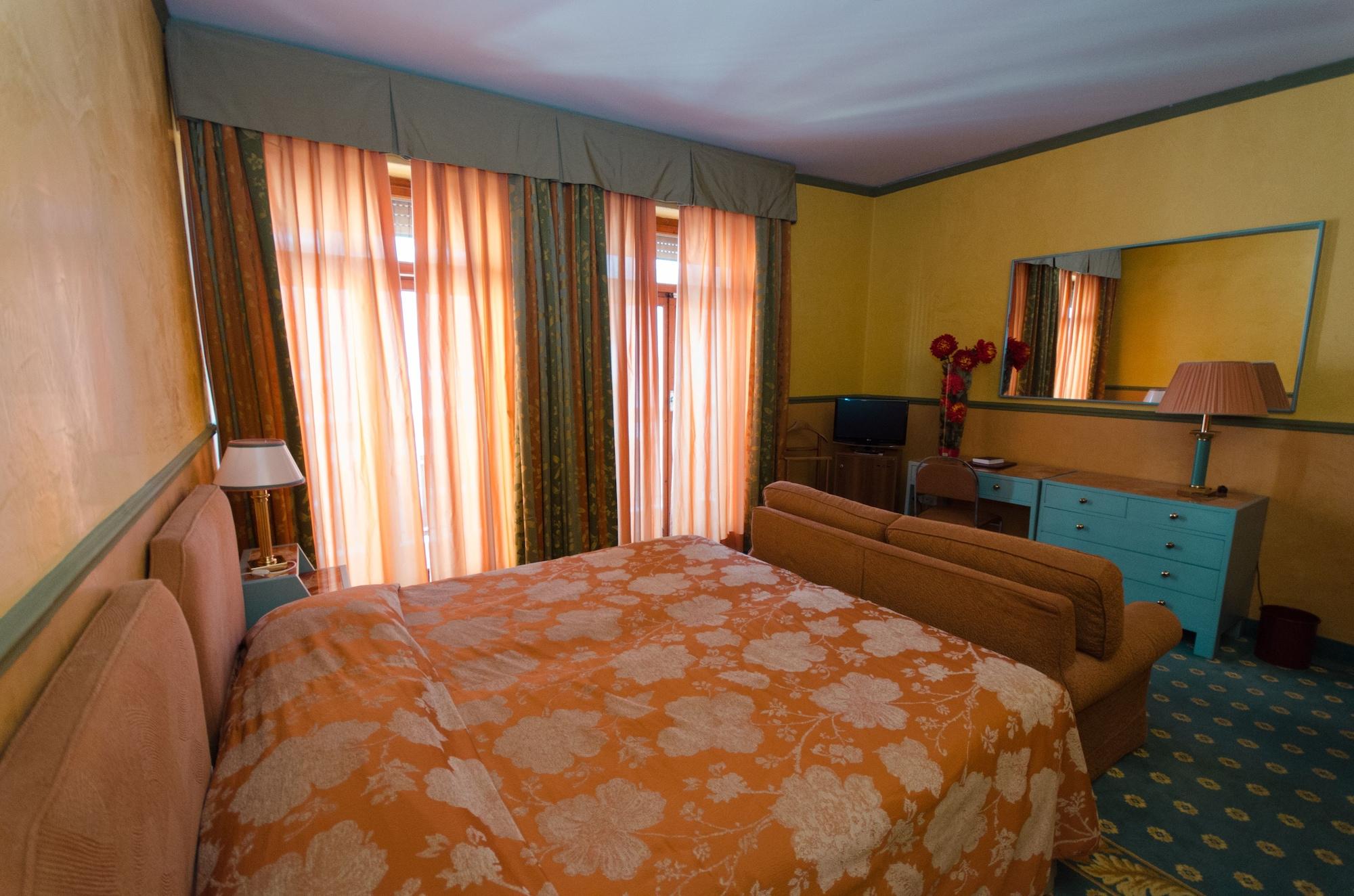 Hotel Grand Tamerici & Principe Montecatini Terme