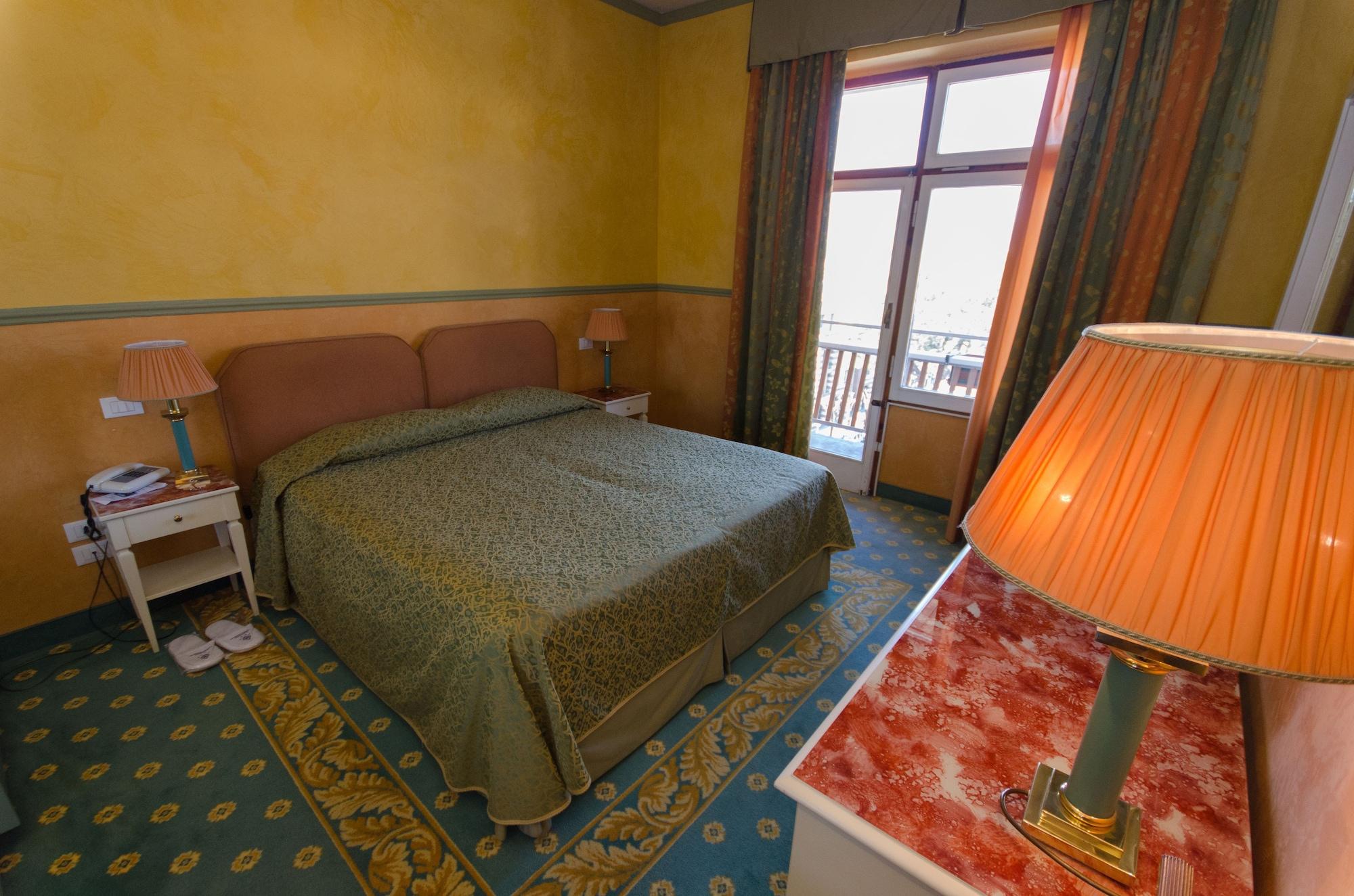 Grand Tamerici & Principe Hotel Montecatini Terme