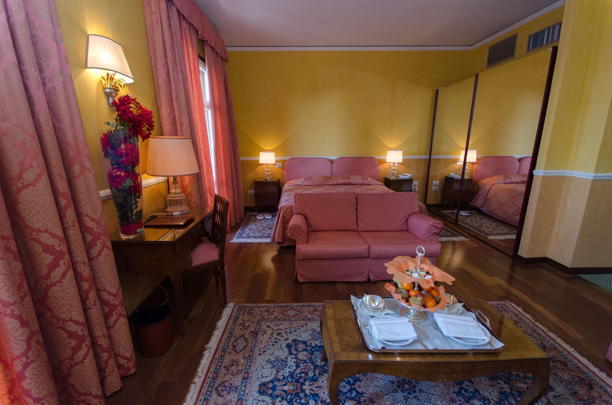 Grand Tamerici & Principe Hotel Montecatini Terme
