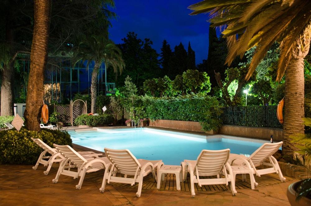 Grand Tamerici & Principe Hotel Montecatini Terme