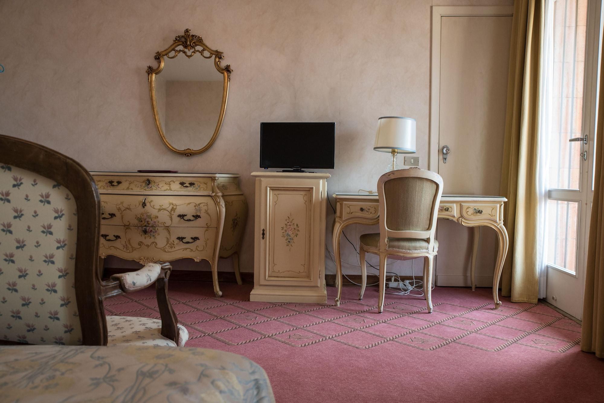Grand Tamerici & Principe Hotel Montecatini Terme