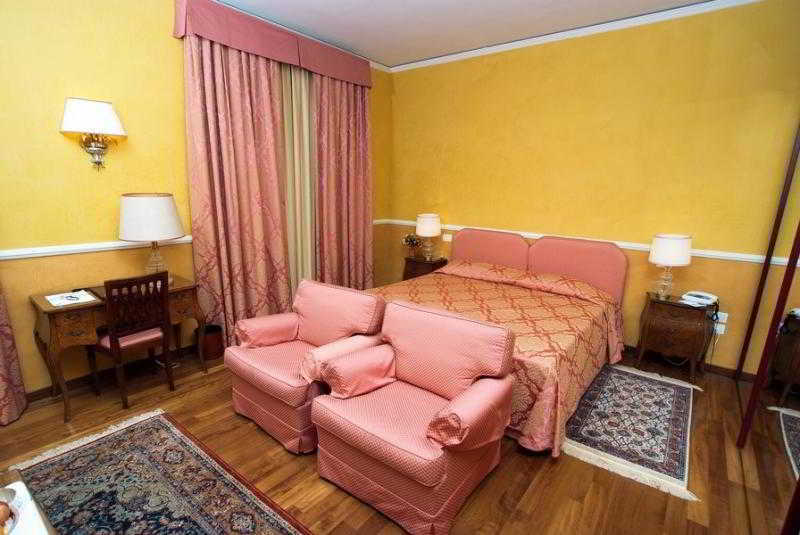 Grand Tamerici & Principe Hotel Montecatini Terme