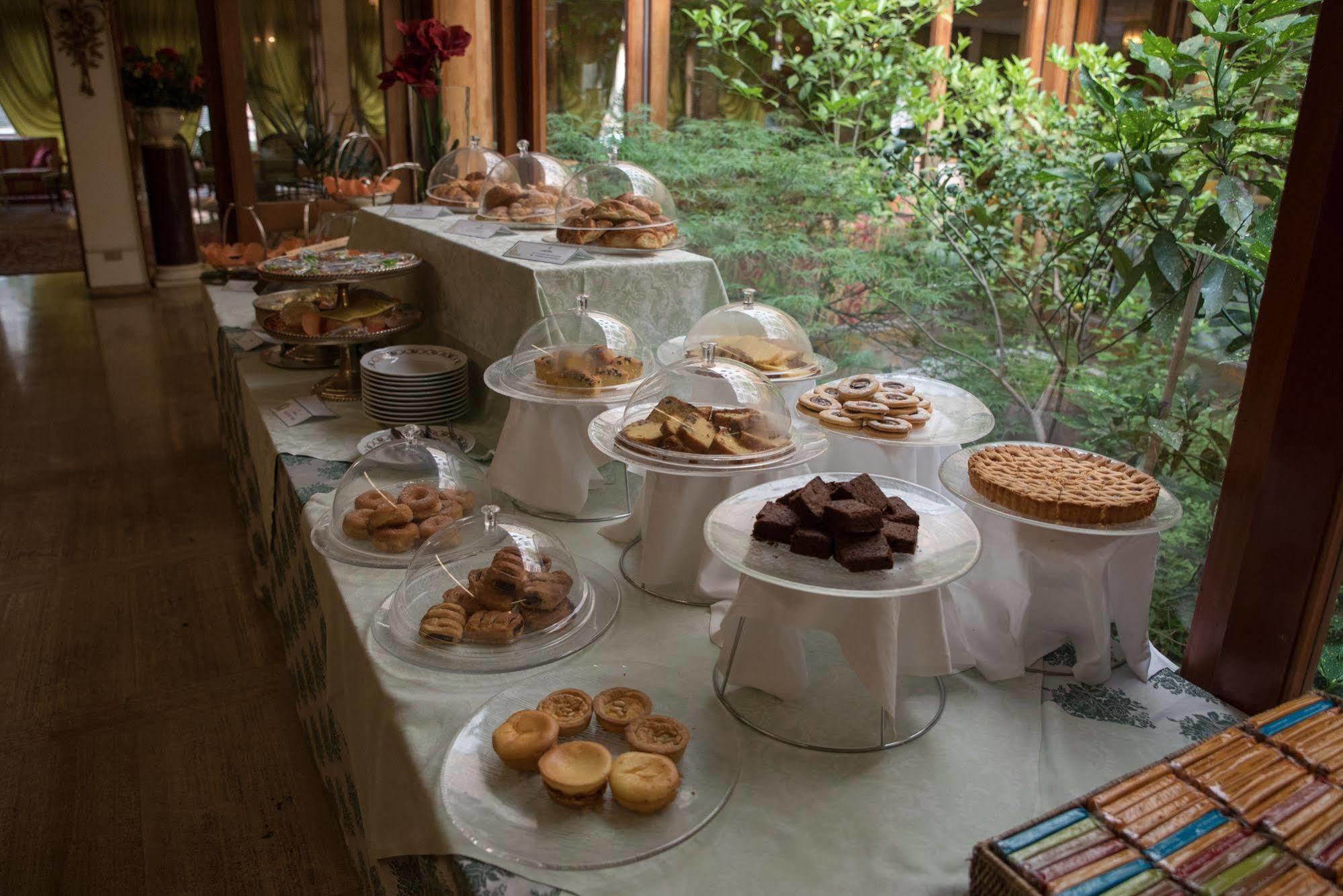 Grand Tamerici & Principe 4* Montecatini Terme