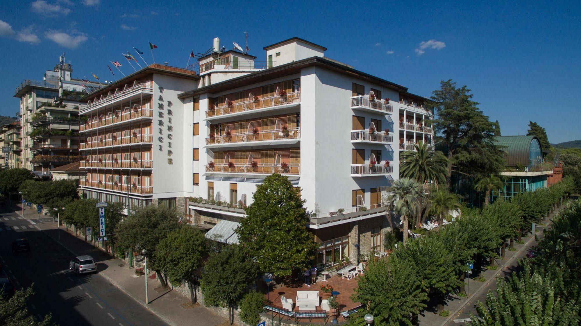 Grand Tamerici & Principe Hotel Montecatini Terme