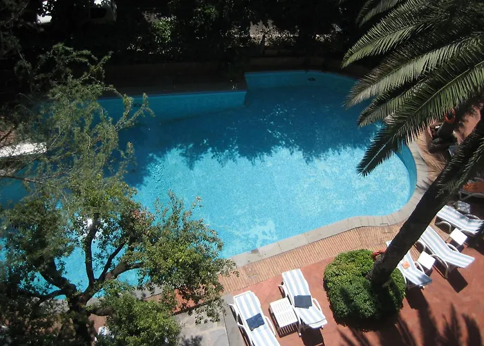 Grand Hotel Tamerici&Principe