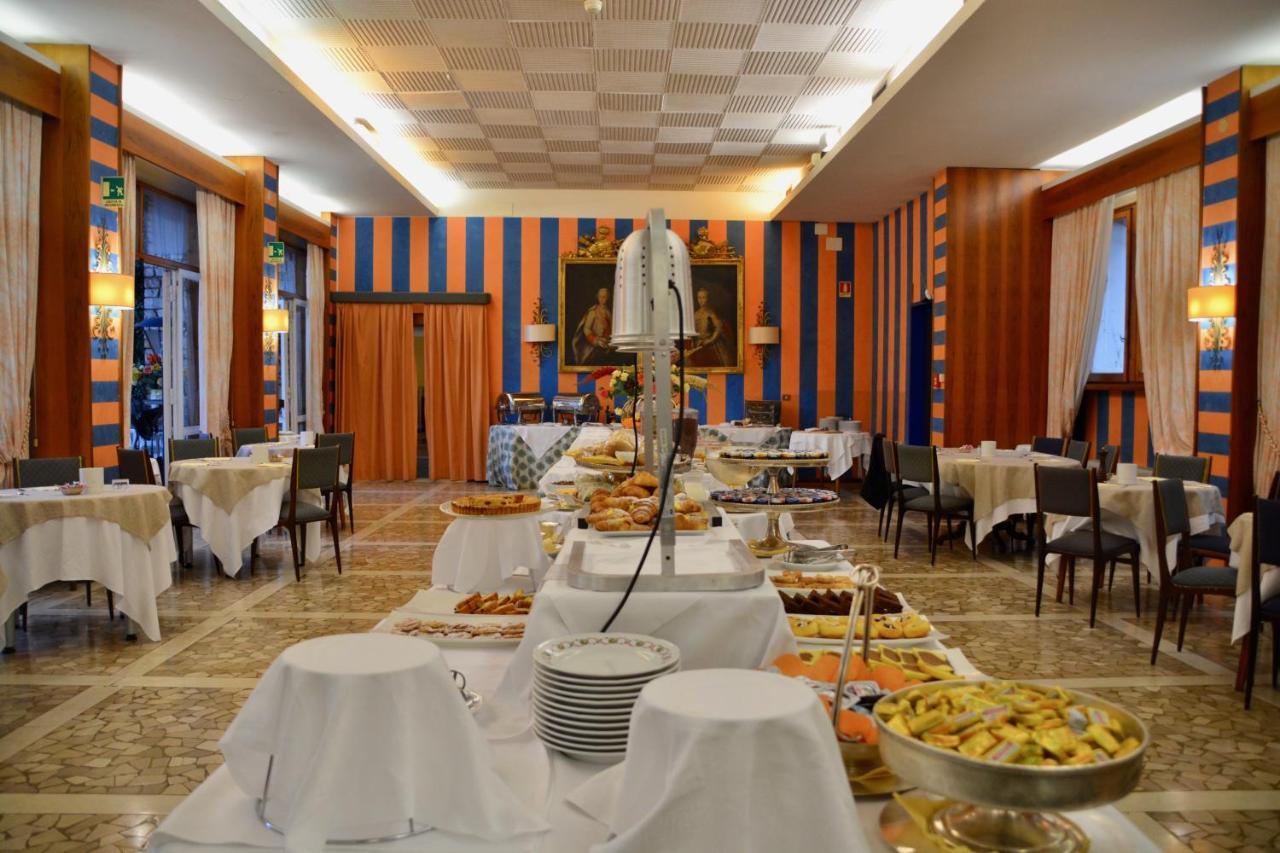 Grand Tamerici&principe Hotel Montecatini-Terme