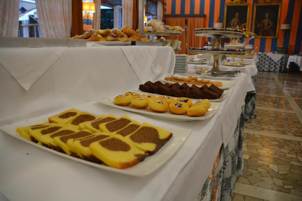 Hotel Grand Tamerici&principe Montecatini-Terme