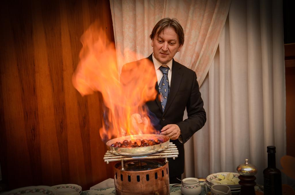 Grand Tamerici&principe Hotel Montecatini-Terme