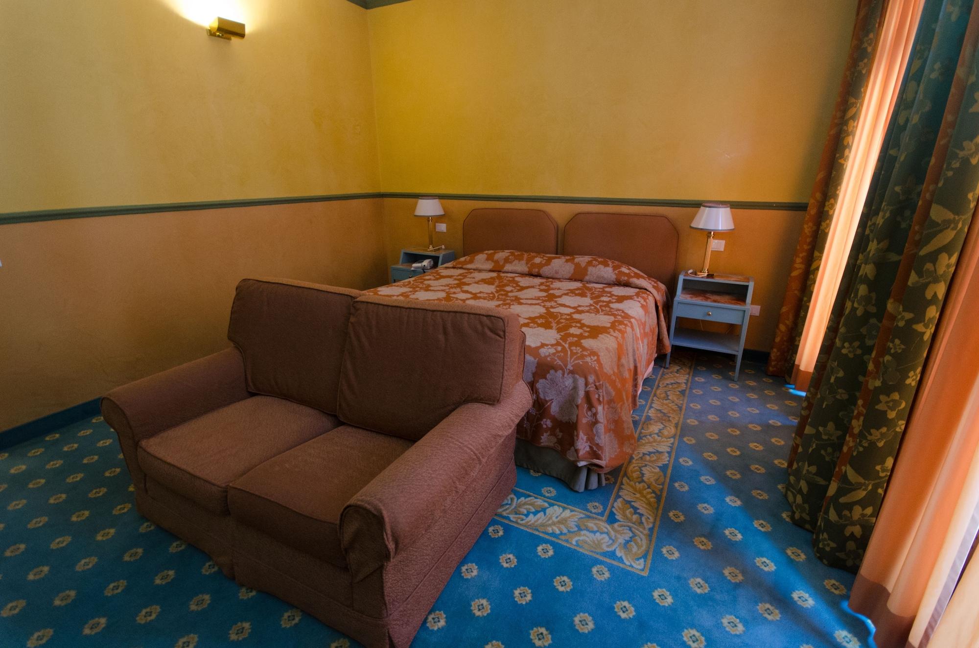Hotel Grand Tamerici&principe