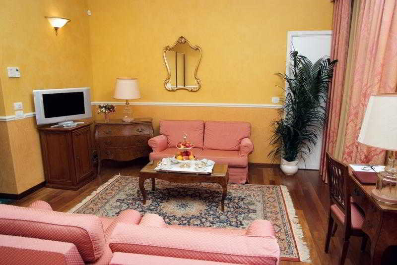 Grand Tamerici&principe Hotel Montecatini-Terme