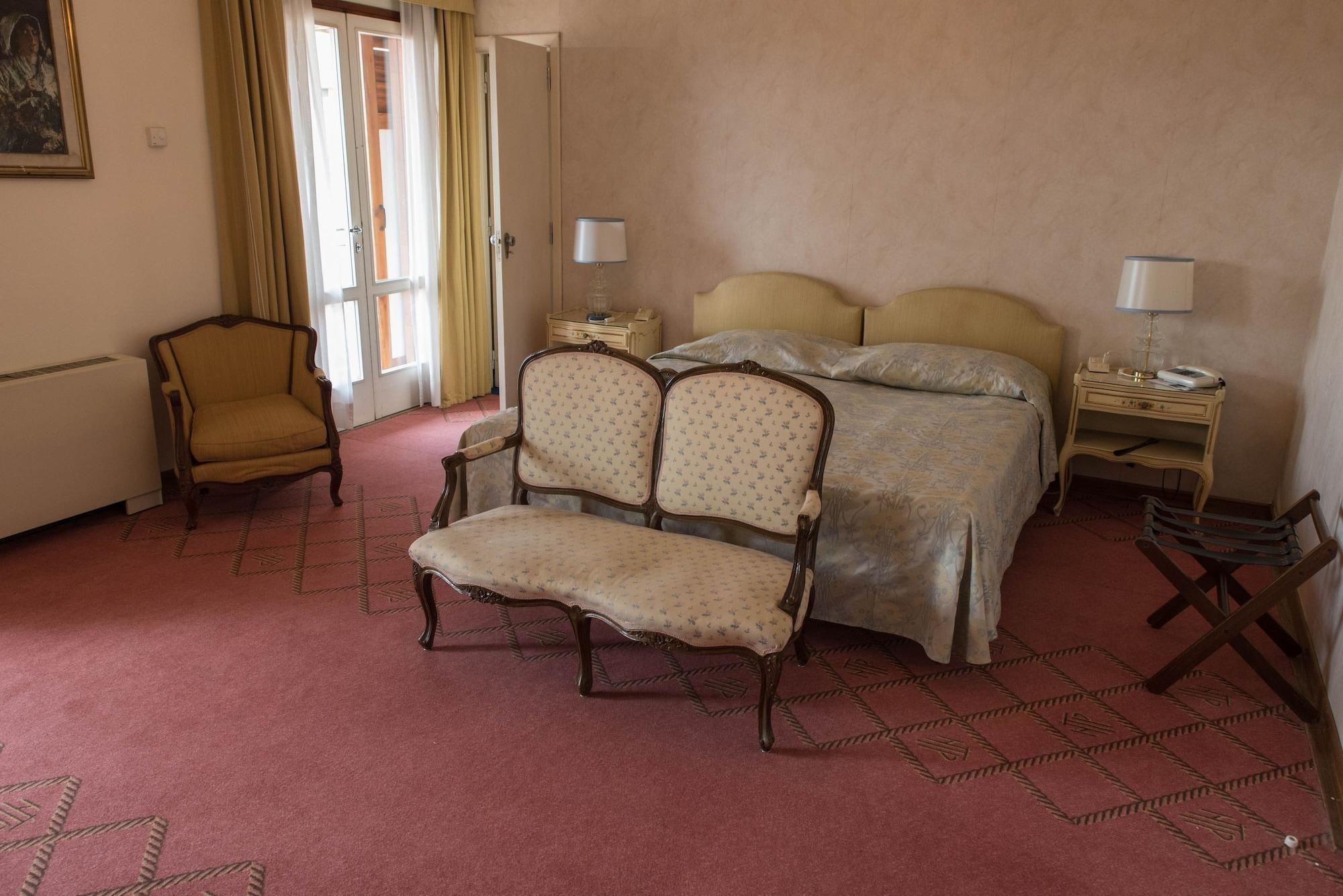 Grand Tamerici&principe Hotel