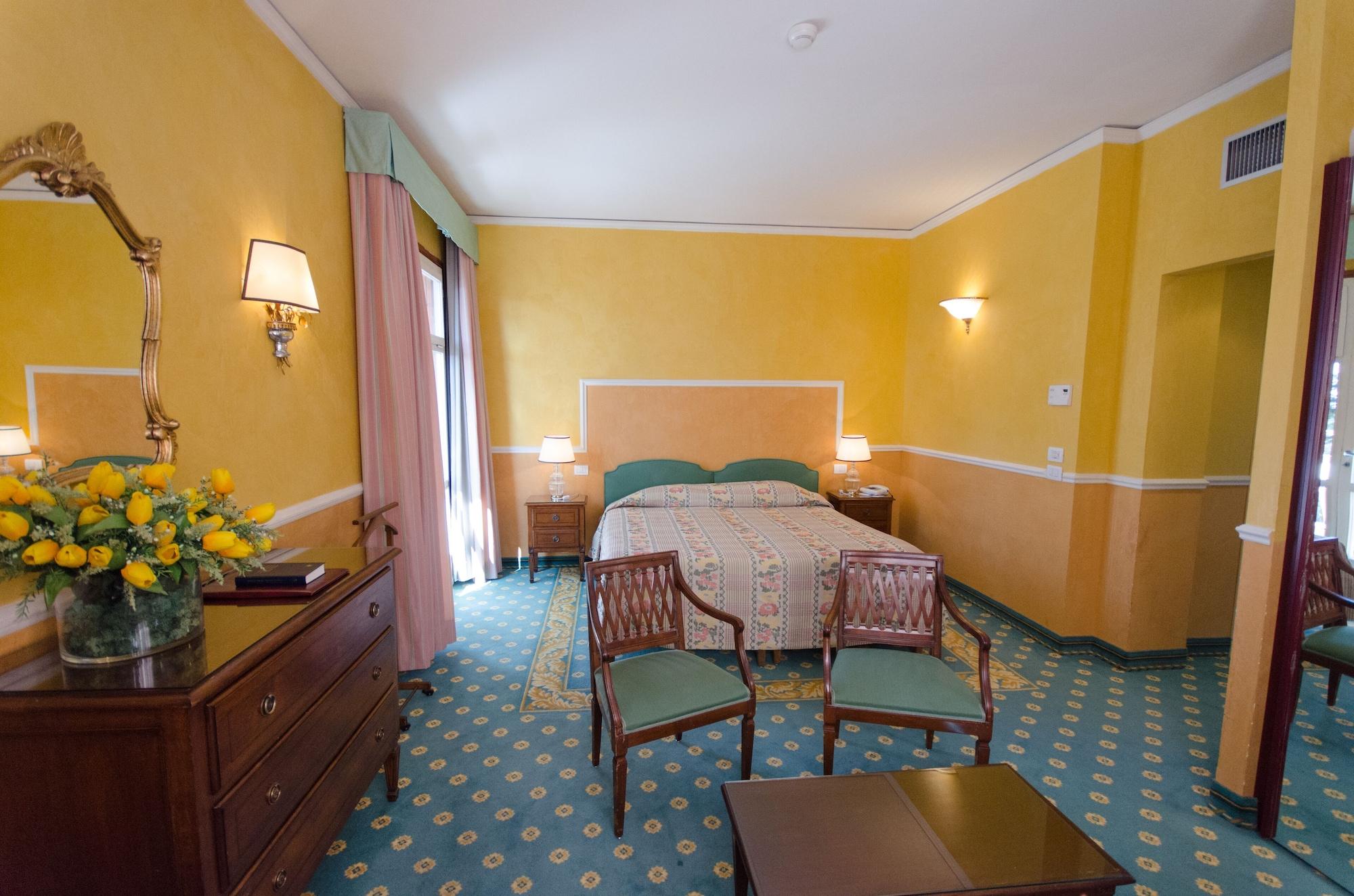 Grand Tamerici & Principe Montecatini Terme