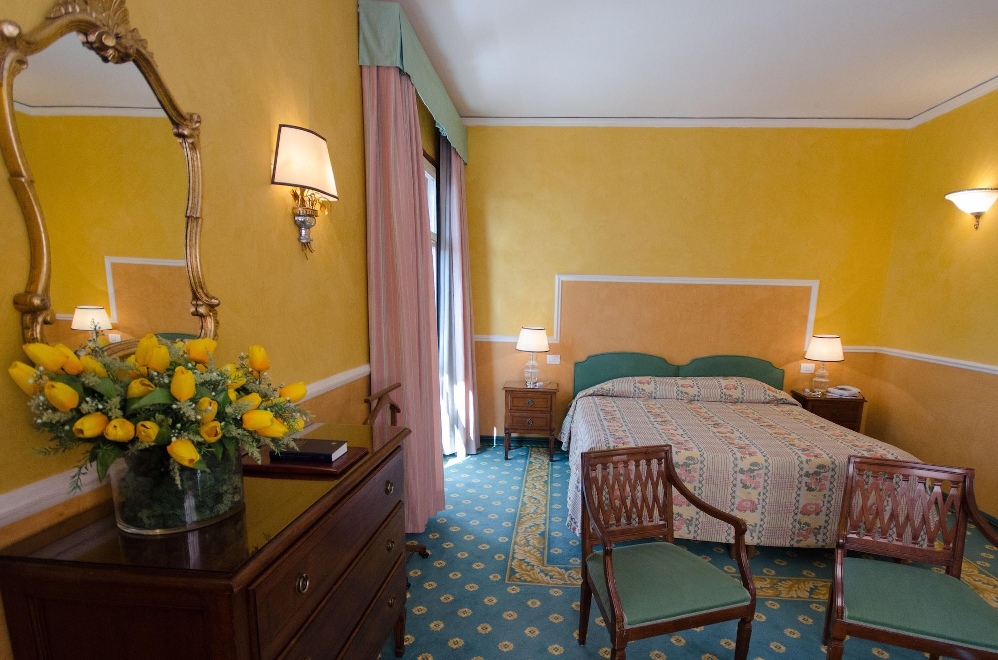 Grand Tamerici & Principe Hotel 4*