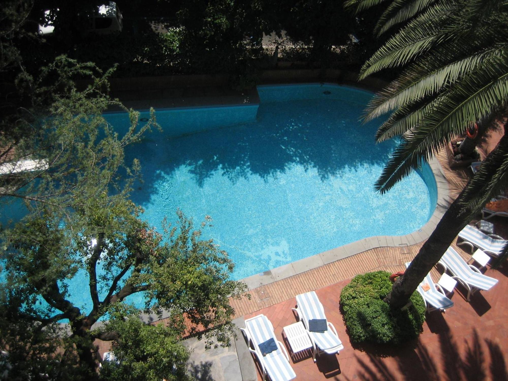 Grand Tamerici&principe Montecatini-Terme