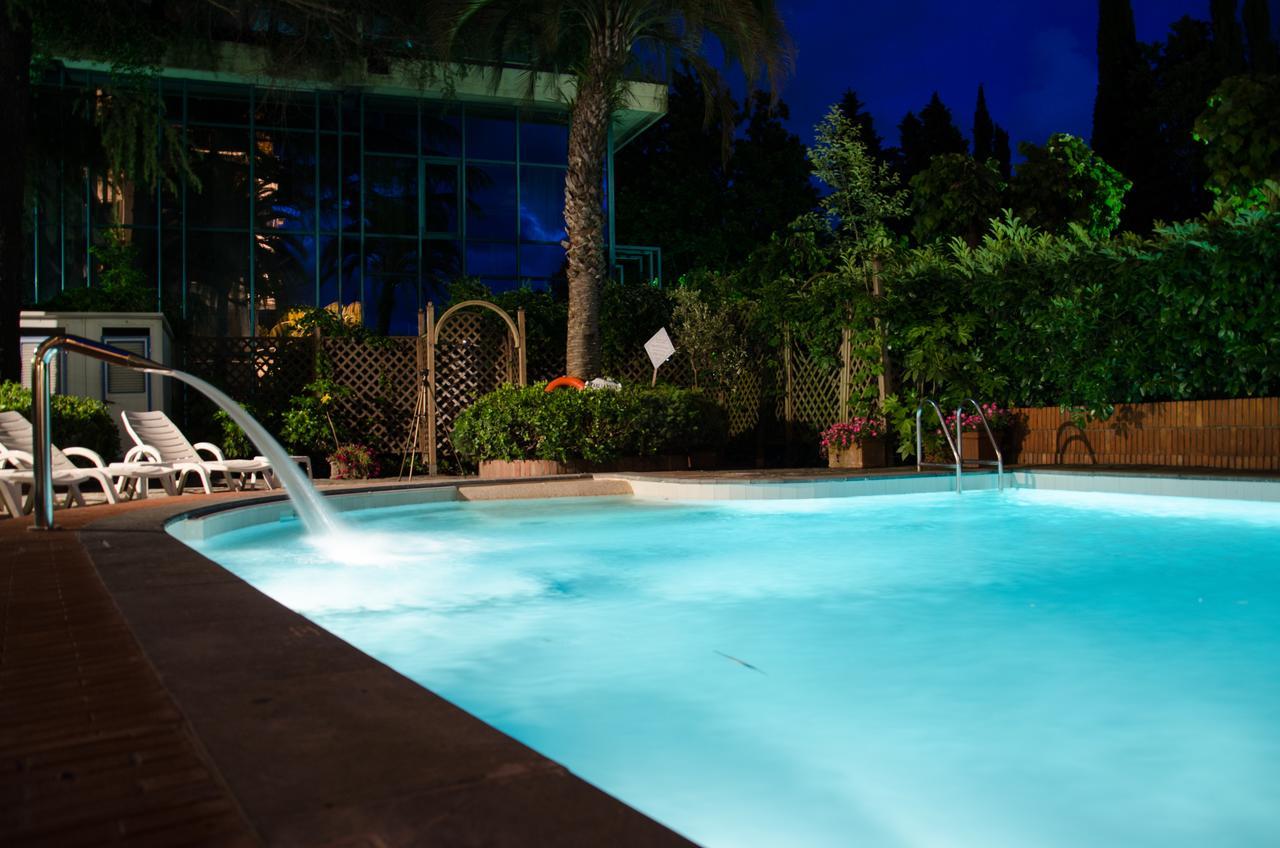 Hotel Grand Tamerici&principe Montecatini-Terme