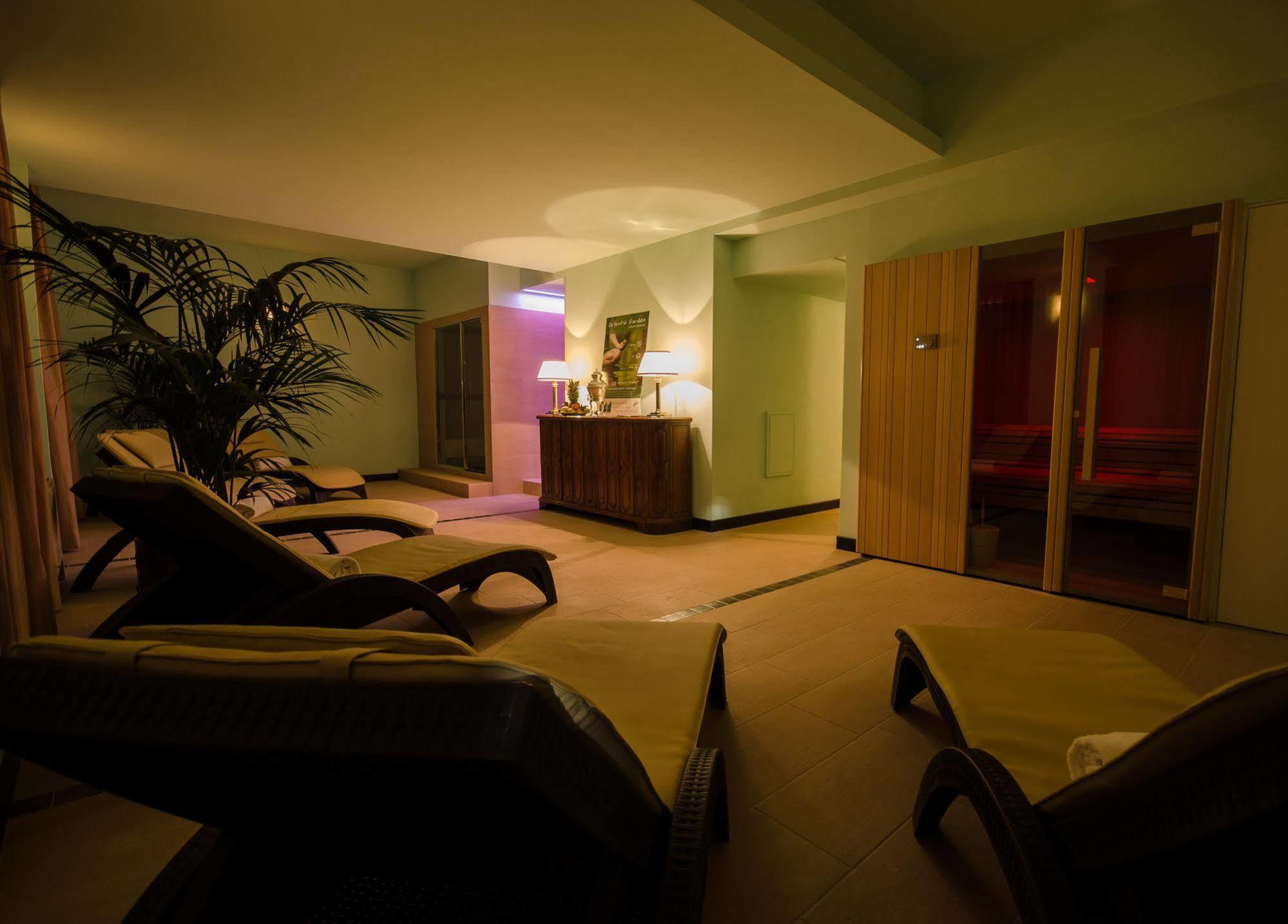 Hotel Grand Tamerici&principe Montecatini-Terme