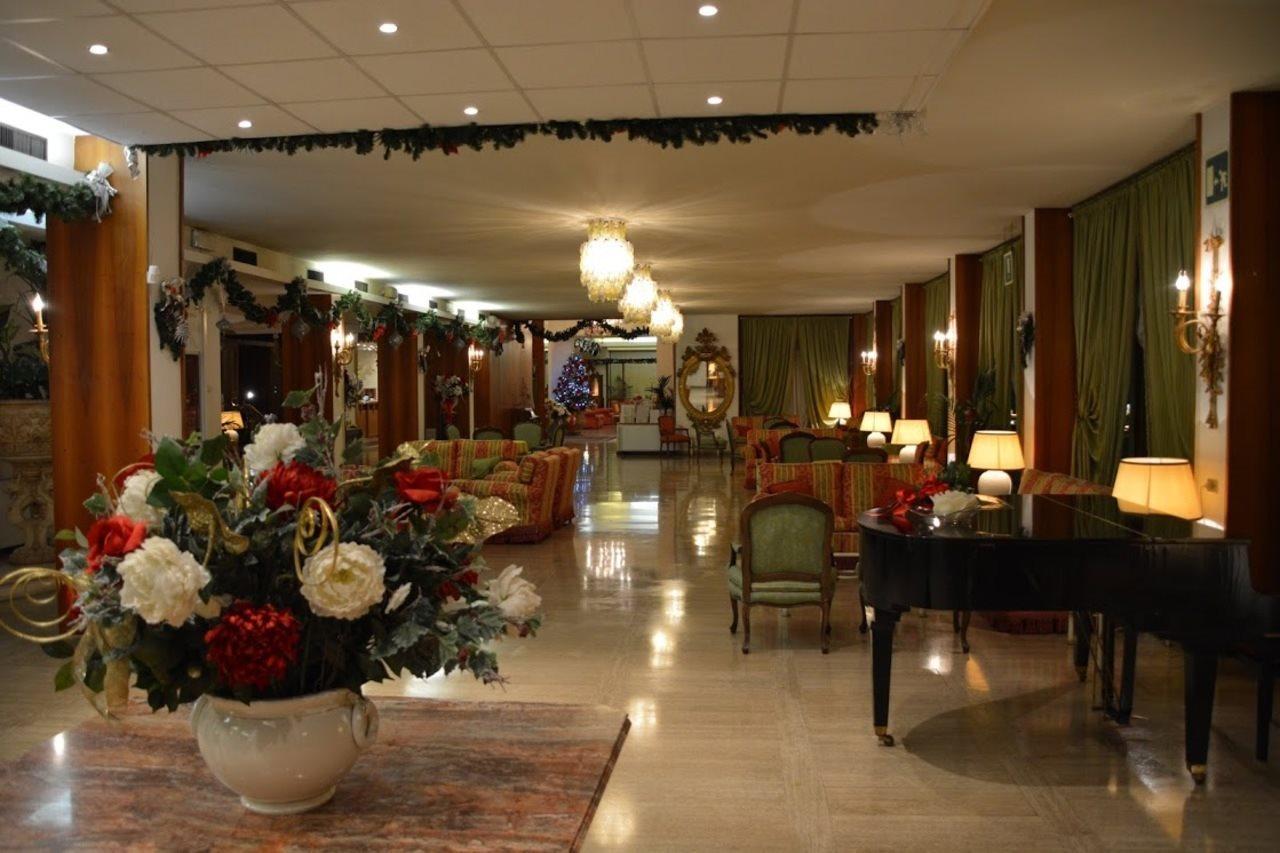 Grand Tamerici&principe Hotel Montecatini-Terme