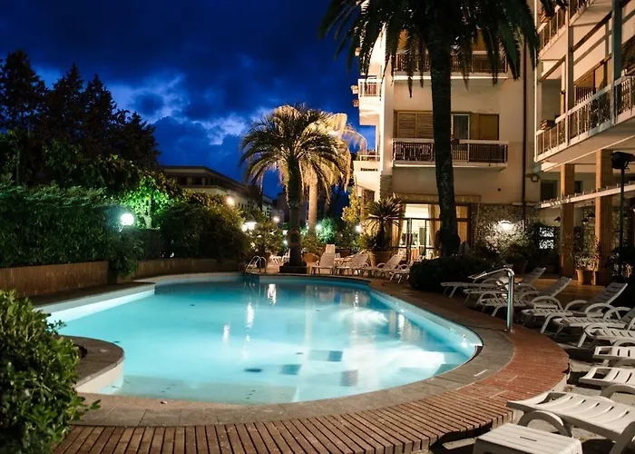Grand Hotel Tamerici & Principe